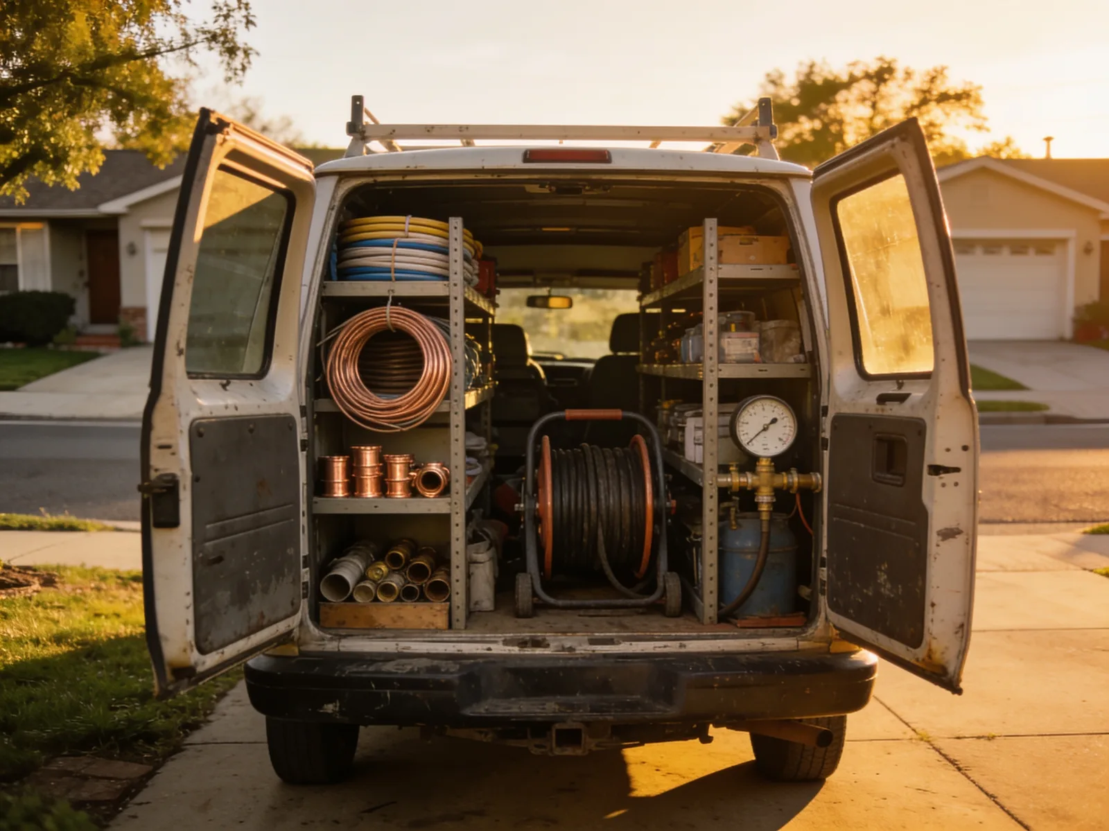 Emergency Plumber company in Driscoll, ND